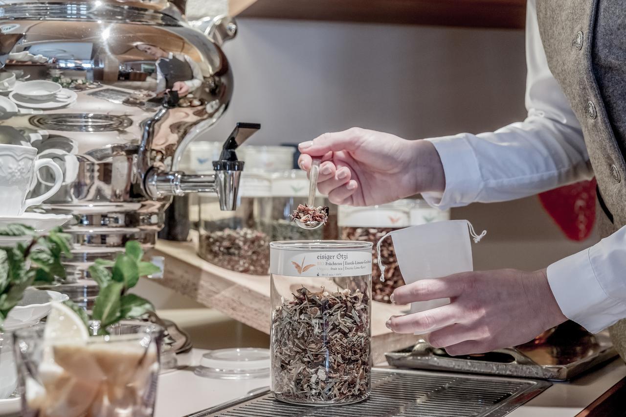 Hotel Alpines Balance Weisses Lamm See